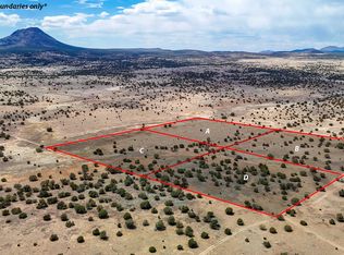 0 W Mile High Rd Lot D-84, Ash Fork, AZ 86320