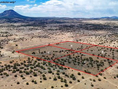 0 W Mile High Rd. Lot D 10 acres -- #84, Ash Fork, AZ, 86320