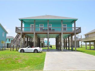 2307 Martinique, Crystal Beach, TX 77650