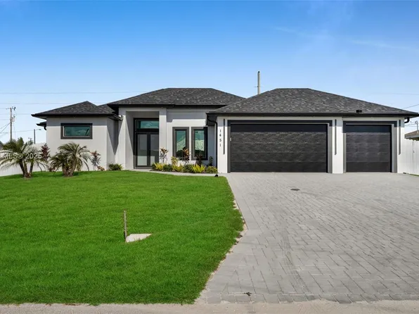 1451 SW Embers Ter, Cape Coral, FL 33991