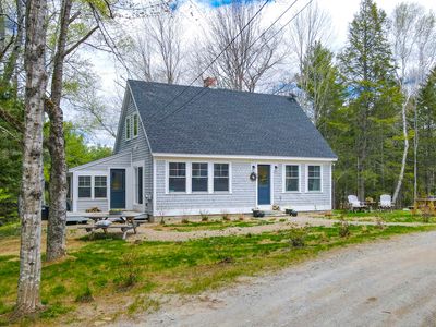 38 Thurlow Road, Lincolnville, ME, 04849