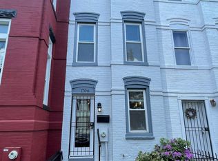 1706 4th St NW, Washington, DC 20001