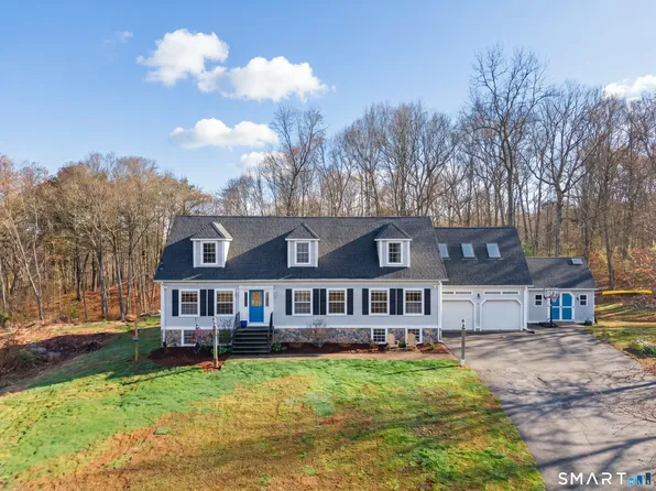 90 Rocky Hollow Road, North Stonington, CT 06359