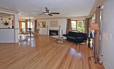 Great Open Floor Plan