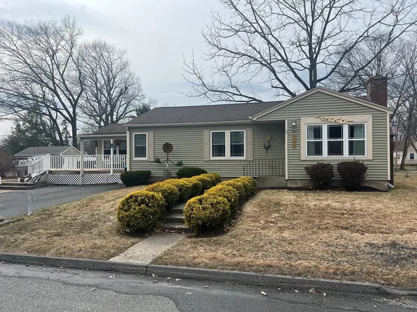 19 Marietta Ave, Shrewsbury, MA 01545