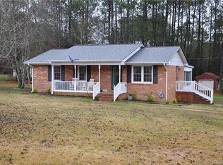 1228 Stringfellow Rd, Chester, SC 29706