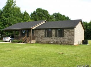 1625 Edmondson Rd NE, Hanceville, AL 35077