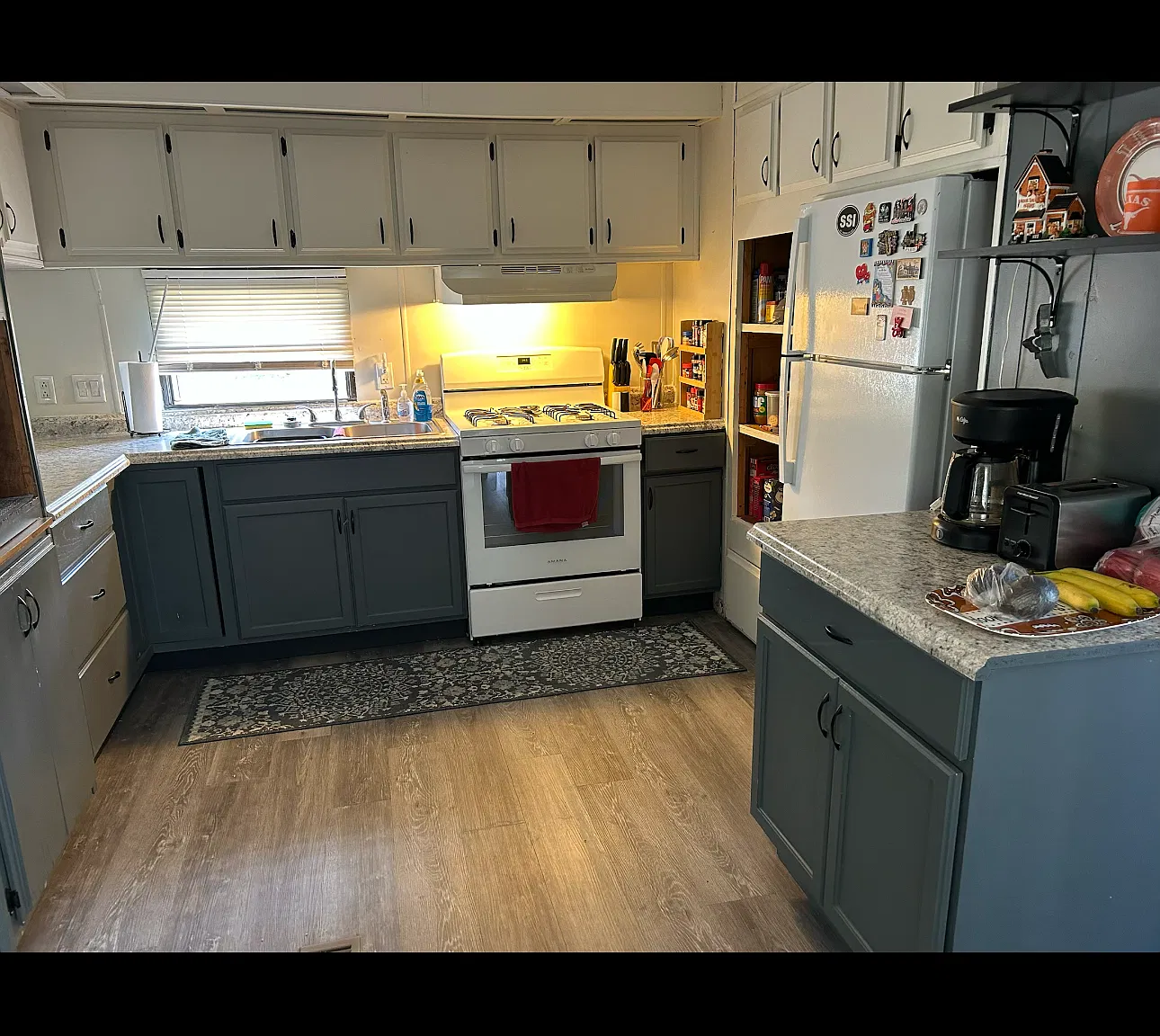 3 bed, 1000 sqft, $1,100 — Photo 1