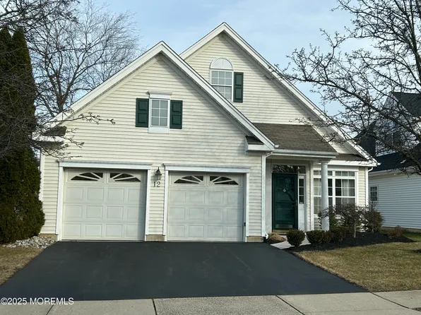 12 Hyacinth Court, Holmdel, NJ 07733