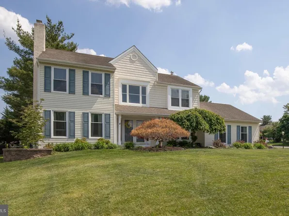 2284 Locust Dr, Lansdale, PA 19446