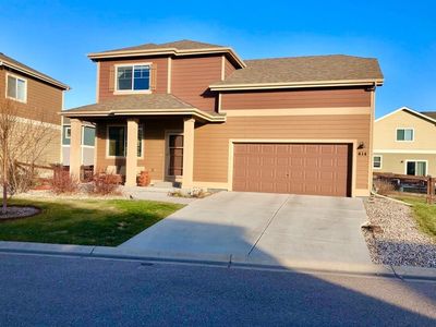 414 Bannock St, Fort Collins, CO, 80524