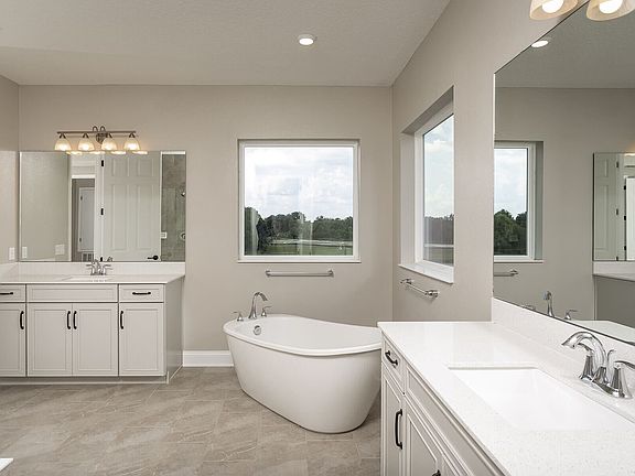 Harmony Interior - Representational Photo