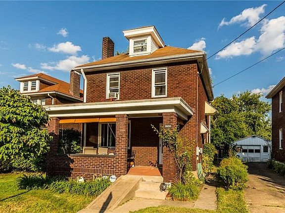 Side Angle of Home
