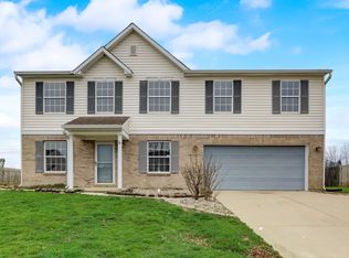 5066 Haywood Ln, Plainfield, IN 46168