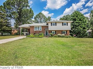 1447 Habersham Dr, Fayetteville, NC 28304