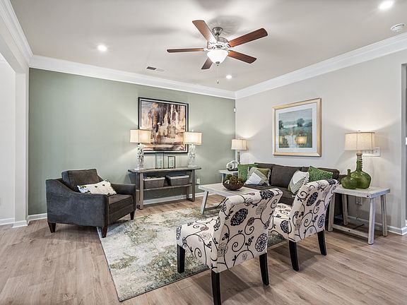 The Pierce - Family Room