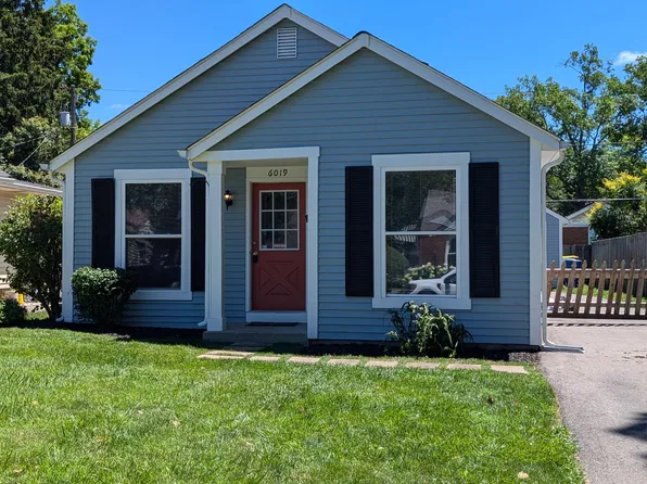 6019 Kingsley Dr, Indianapolis, IN 46220