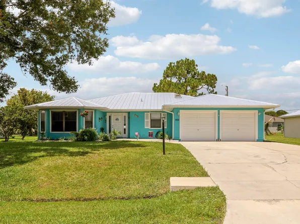 464 NW Ravenswood Lane, Port St Lucie, FL 34983