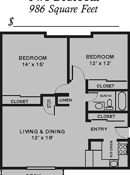 Timbers Apartments — Photo 10