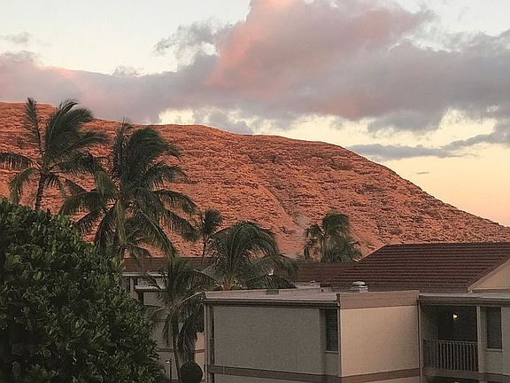 Side view from balcony 