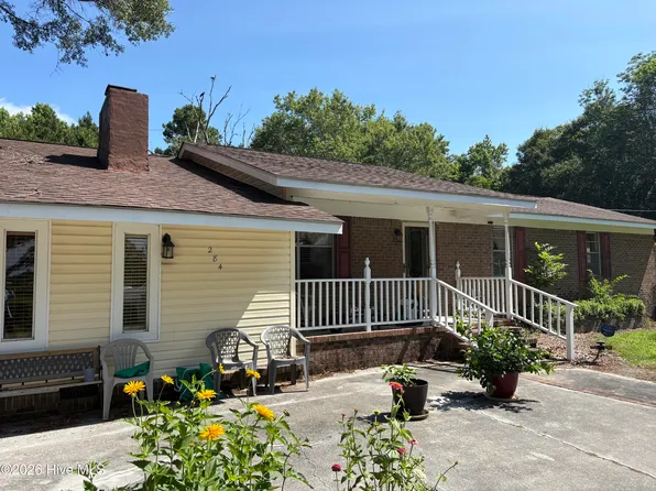 284 Laurel Road, Beaufort, NC 28516