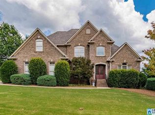 1520 Scout Ridge Dr, Hoover, AL 35244