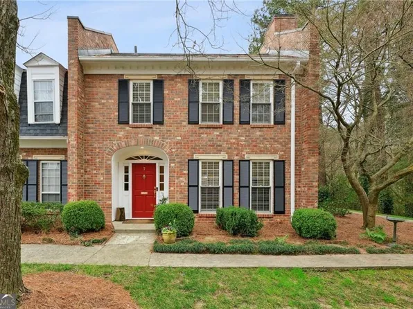7 Independence Pl NW, Atlanta, GA 30318