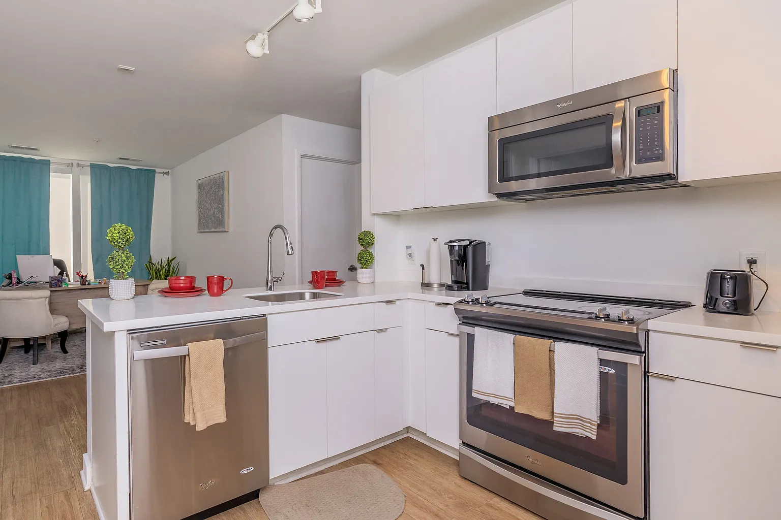 1326 Florida Ave NE APT 207 photo 1