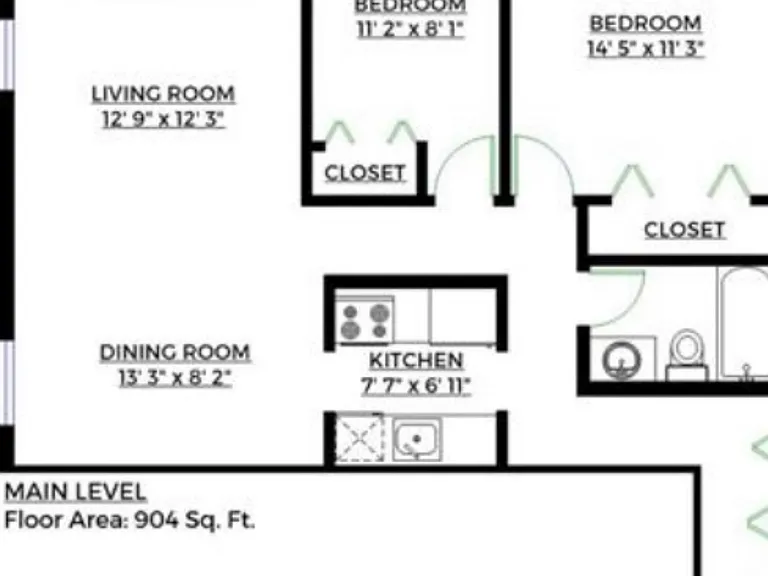 1422 E 3rd Ave #206 — Photo 9
