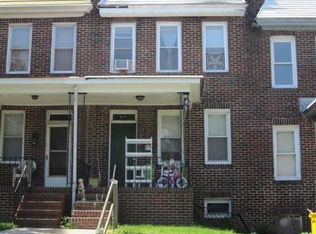 817 Pontiac Ave, Baltimore, MD