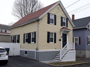 8 Seymour Ave, Lynn, MA 01902