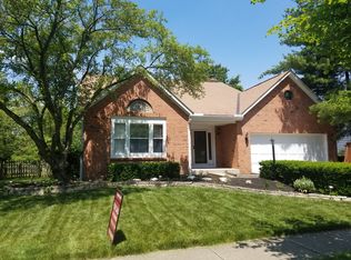 7753 Shermont Rd, Dublin, OH 43016