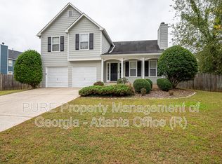 3305 Grove Park Ter NW, Acworth, GA 30101