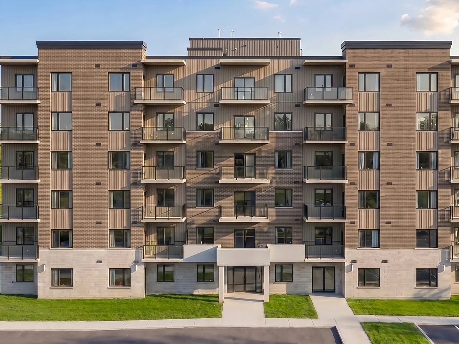 Asher Village Apartments — Photo 2
