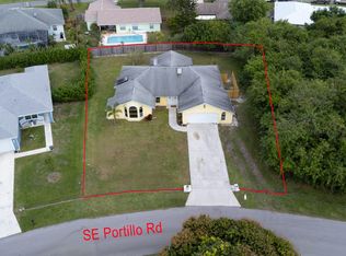 1417 SE Portillo Rd, Port Saint Lucie, FL 34952