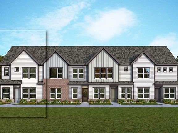 The Meadowlark - A Exterior