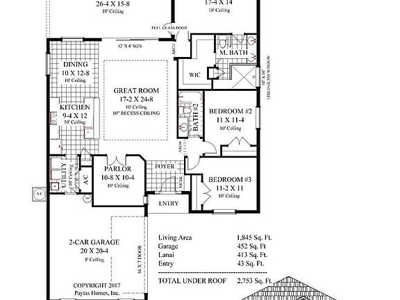 4th image of 3055 Borassus Dr