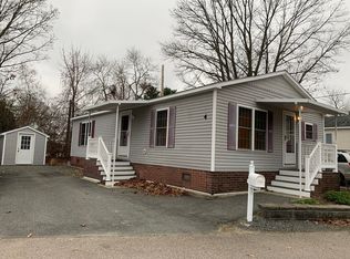 160 Washington St #4, Plainville, MA 02762