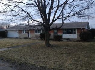 500 E Harrison St, Paragon, IN 46166