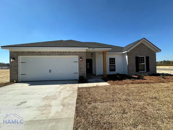 385 Lanier Rd NE, Ludowici, GA 31316