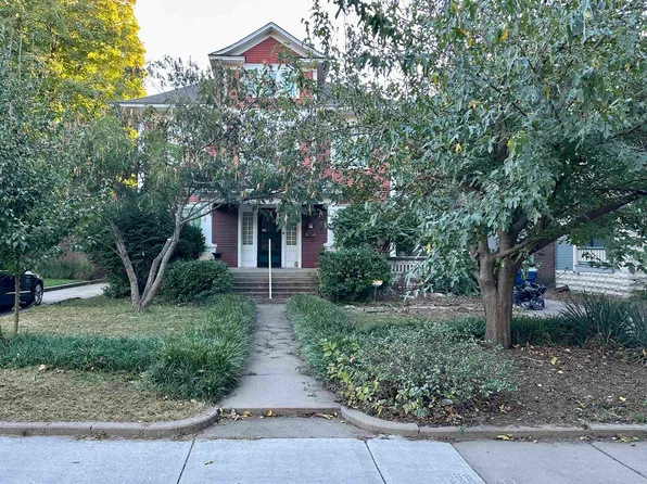 1716 N Park Pl, Wichita, KS 67203