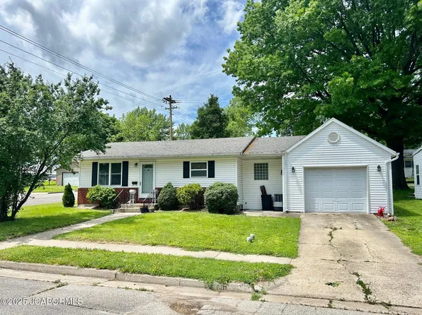313 S Hodges St, California, MO 65018