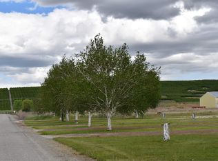 709 Old Highway 97, Brewster, WA 98812