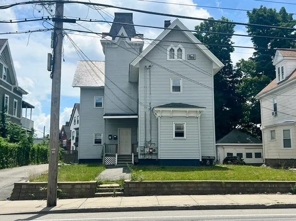 232 Pleasant St #1, Brockton, MA 02301