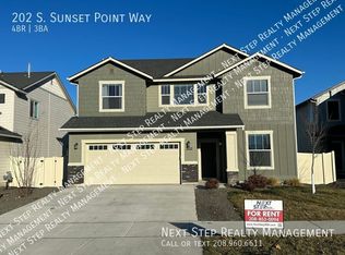 202 S Sunset Point Way, Meridian, ID 83642
