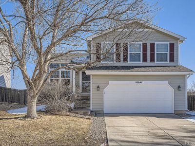 16641 Martingale Drive, Parker, CO, 80134