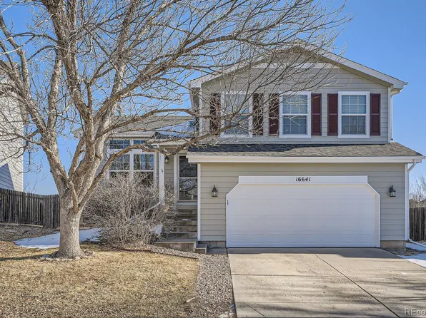 16641 Martingale Drive, Parker, CO 80134