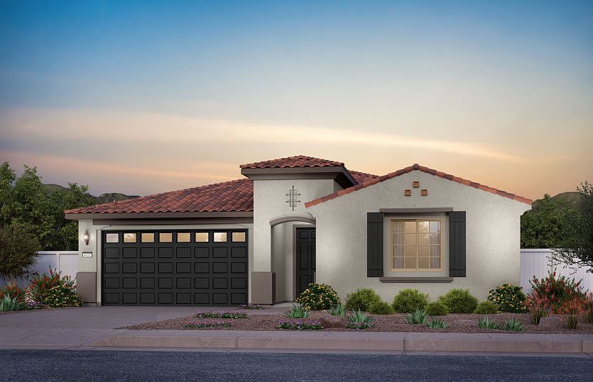 Stella Spanish Elevation A