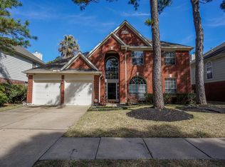 16122 Kintyre Point Rd, Houston, TX 77095