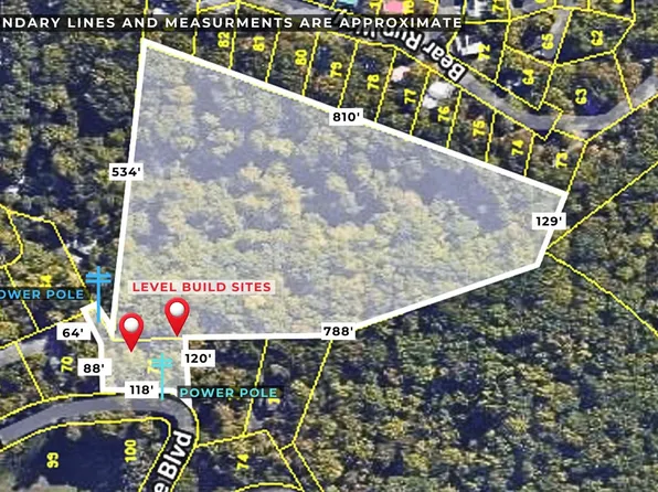 0 Paradise Ridge Dr, Sevierville, TN 37862